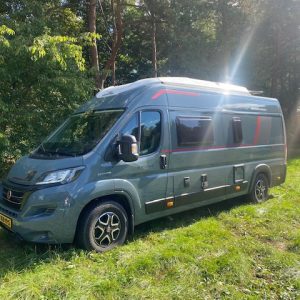 Buscamper Roller - automaat