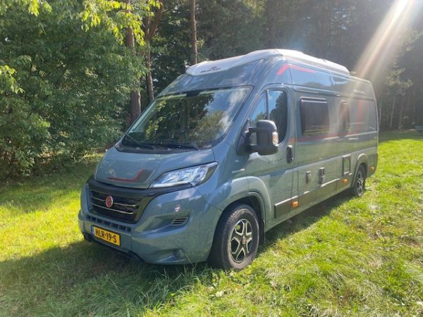 Buscamper Roller - automaat - Afbeelding 3