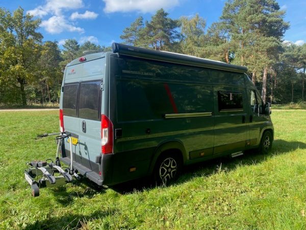 Buscamper Roller - automaat - Afbeelding 22