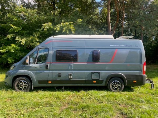 Buscamper Roller - automaat - Afbeelding 4
