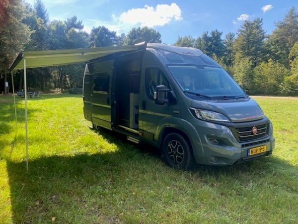 Buscamper Roller - automaat - Afbeelding 5