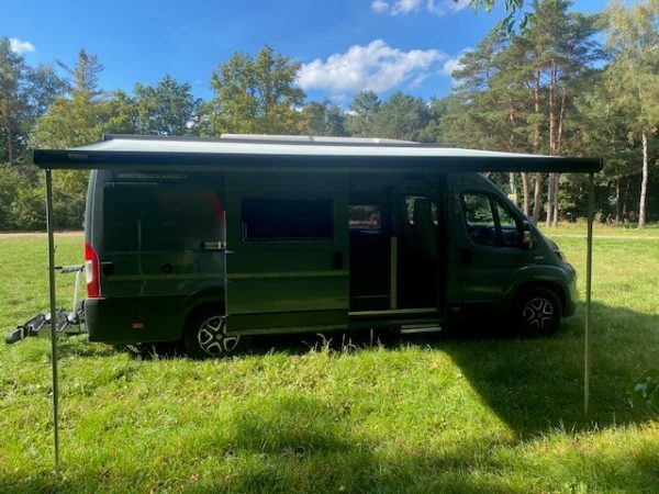 Buscamper Roller - automaat - Afbeelding 6