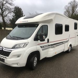 Adria Matrix 670 SL