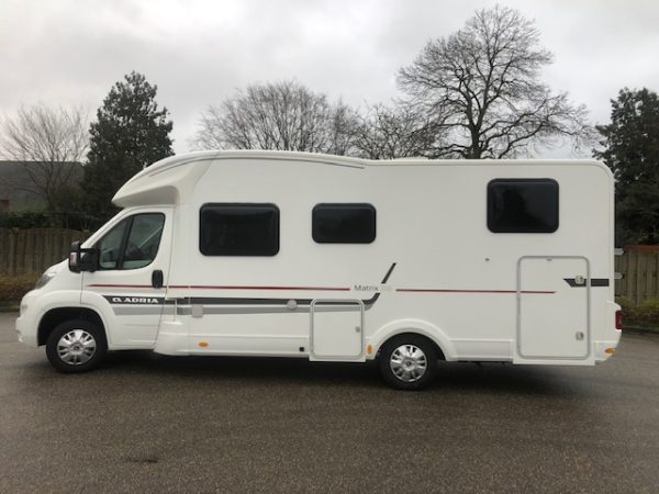 Adria Matrix 670 SL - Afbeelding 2