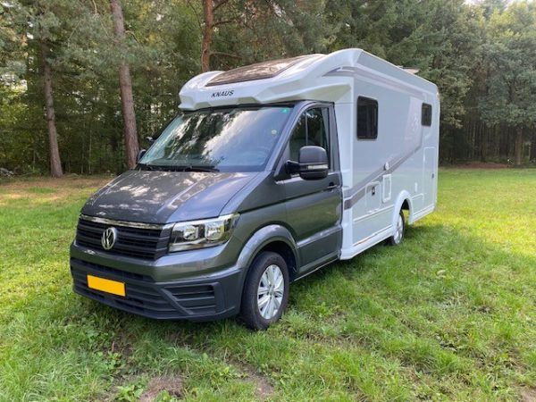 Knaus 650 4 MEG automaat - Afbeelding 12