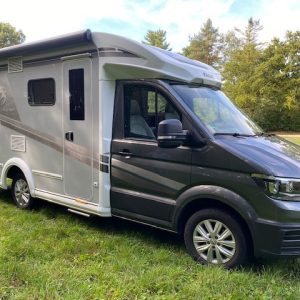 Knaus 650 1 MEG automaat