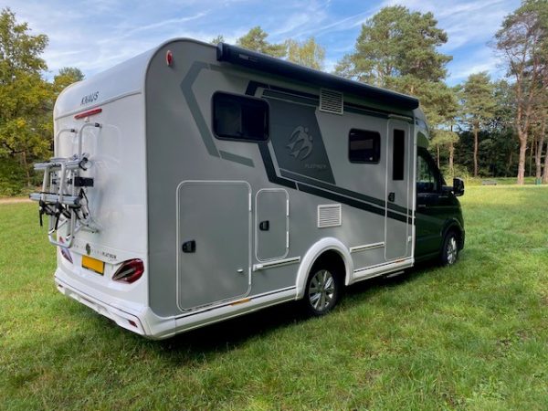 Knaus 650 4 MEG automaat - Afbeelding 14