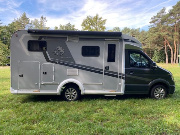 Knaus 650 4 MEG automaat - Afbeelding 15