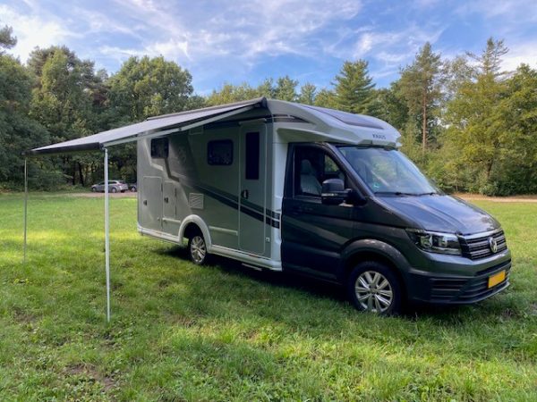 Knaus 650 4 MEG automaat - Afbeelding 17